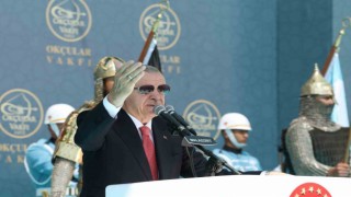 Cumhurbaşkanı Erdoğan: “Malazgirt, Türklerle birlikte tüm Müslümanların zaferidir”