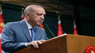 Cumhurbaşkanı Erdoğandan küresel ekonomi mesajı