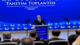 Cumhurbaşkanı Yardımcısı Yılmaz: “Dezenflasyon sürecimizi sürdürürken, diğer yandan istihdamı korumayı ve artırmayı hedefliyoruz”