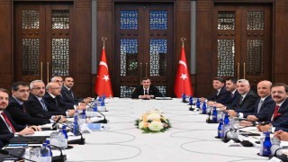 Cumhurbaşkanı Yardımcısı Yılmaz: “Uluslararası firmaların ülkemize yatırımı konusunda yeni müjdelerin gelmesini bekliyoruz”