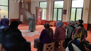 Dağdibi köyünde sağlık taraması