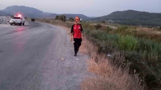 Dalamanda 90 yaşındaki Dayan için arama çalışmaları başlatıldı
