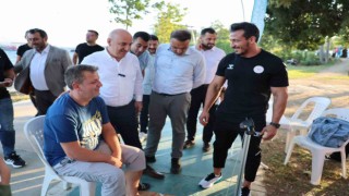 Darıcalılar vücut analizlerine göre ilgili spora yönlendiriliyor