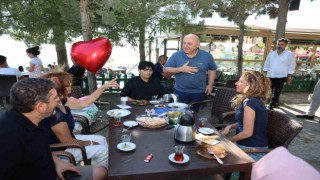 Darıcanın sosyal tesisleri vatandaşların buluşma adresi oldu