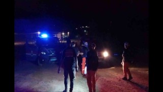 Datçada ormanlık arazide kaybolan iki şahıs kurtarıldı
