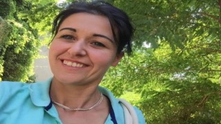 Dehşet anları güvenlik kamerasında