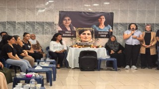DEMli Milletvekili Oduncu, teröristin taziyesine katıldı