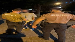 Denetimde 220 kişiye kimlik sorgulaması yapıldı