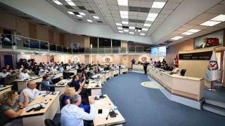 Denizli Büyükşehir Meclisinden Ecevit ve Erbakana vefa