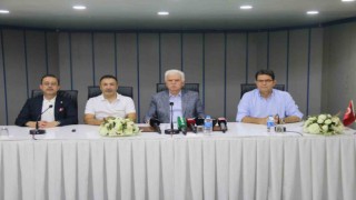 Denizli iş dünyası Pamukkale için toplandı