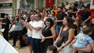 Denizli Şirketler Basketbol Liginde büyük final heyecanı yaşandı