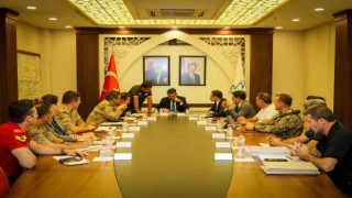 Depreme hazır bir Hakkari için çalışmalar sürüyor