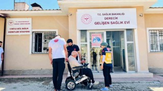 Derecik 4 Nolu Acil Sağlık Hizmetleri İstasyonu faaliyete geçti