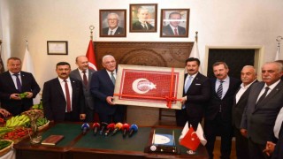 Dervişoğlu: “Çiftçimiz yalnız değildir”