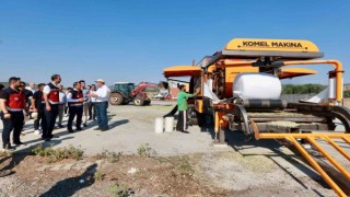 Devlet desteğiyle çiftçinin masrafı azaldı, silajlık mısır üretimi 128 bin tona ulaştı