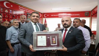 Devletin kapısı gazilere 7/24 açık