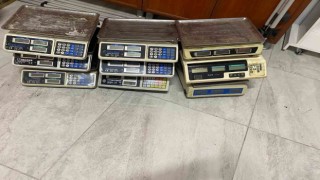 Devrek Belediyesi pazar esnafını denetledi