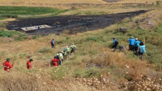 Dicle Arama Kurtarma ekipleri kayıp Narin için seferber oldu