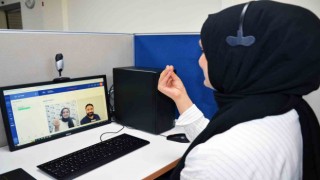 Dicle Elektrikten işitme engellilere özel görüntülü çağrı merkezi hizmeti