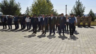 Dicle ilçesinde 30 Ağustos Zafer Bayramı etkinliği