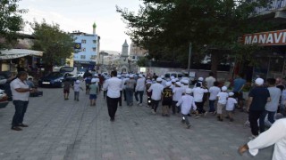 Diclede ‘Hayat Namazla Güzeldir etkinliği düzenlendi