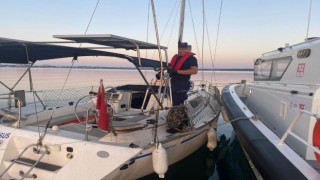 Didimde göçmen kaçakçılığına jandarma engeli: 2 tutuklama