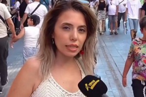 Dilruba Kayserilioğlu Tahliye Edildi