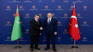 Dışişleri Bakanı Fidan, Türkmenistanlı mevkidaşı Meredov ile telefonda görüştü