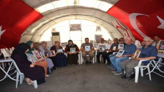 Diyarbakır annelerinin evlat nöbeti bin 795. gününde kararlılıkla devam ediyor