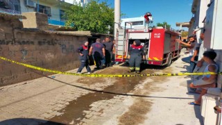 Diyarbakırda 2 katlı evin bodrumun patlama: 1i ağır 3 yaralı
