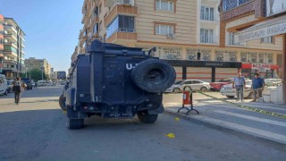 Diyarbakırda iki aile arasında silahlı kavga: 2 yaralı