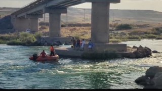 Diyarbakırda mahsur kalan piknikçiler kurtarıldı