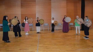 Diyarbakırda öğrenciler ücretsiz sanat kurslarından faydalanıyor