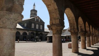 Diyarbakırda tarihi mekanlarda “Eyyam-ı Bahur” sakinliği