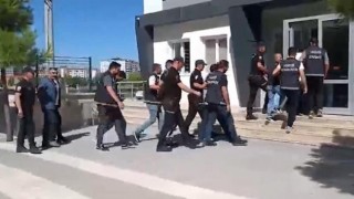 Diyarbakırda temmuz ayında 81 kişi uyuşturucudan tutuklandı