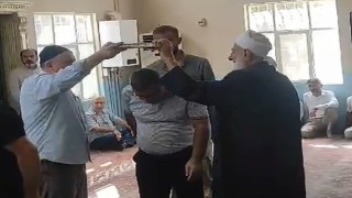 Diyarbakırın barış elçisi 1 ayda 3 husumetli aileyi barıştırdı