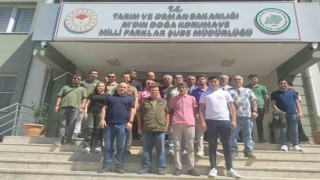 Doğa Koruma ekipleri av sezonu öncesi bilgilendirildi