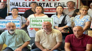 Doğu Karadenizdeki değerli madenlerin çıkartılmasını Yıkım olarak gördüler