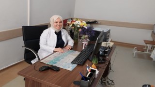 Doktor Fırat, Besni Devlet hastanesinde hasta kabulüne başladı