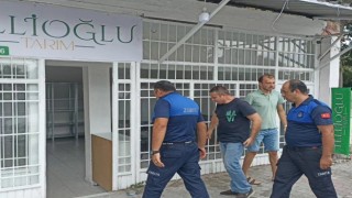 Dörtyol'da Ruhsat Denetimi ve Hijyen Kontrolleri Sürüyor