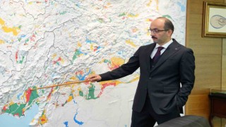 DSİ Ceyhanda arazi geliştirme projesini hayata geçiriyor
