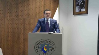 DSO Başkan Kasapoğlu: “Girişim ve yatırım hevesi kırılmamalı”