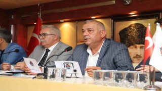 DTSO meclisinde gündem teknopark firmaları