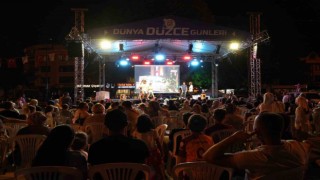 Dünya Düzce Günleri bu yıl 11 gün sürdü