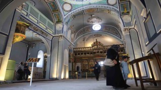 Dünyada ayakta duran en eski kilise: Aya Eleni