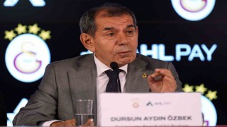 Dursun Özbek: “Transfer sürecinde kaptanlık dallarında da değişiklik yapılabiliyor”