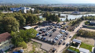 Düzce Belediyesi turizm noktaları kazandırmaya devam ediyor