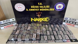 Düzcede jandarma ve polis torbacılara göz açtırmıyor