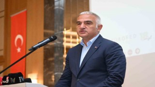 (Düzeltme) Kültür ve Turizm Bakanı Ersoy: Yeni Antalya Arkeoloji Müzesi inşaatına yakında başlıyoruz