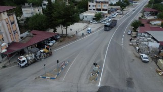Düziçi’nde Muhsin Yazıcıoğlu Bulvarı Tamamlandı: Trafik Rahatlayacak